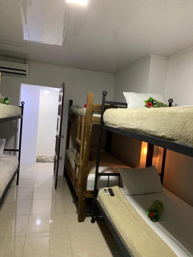 La Fortuna Backpackers Resort Экстерьер фото